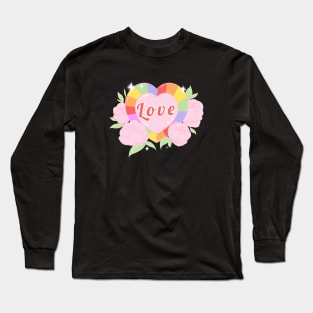 Love Long Sleeve T-Shirt